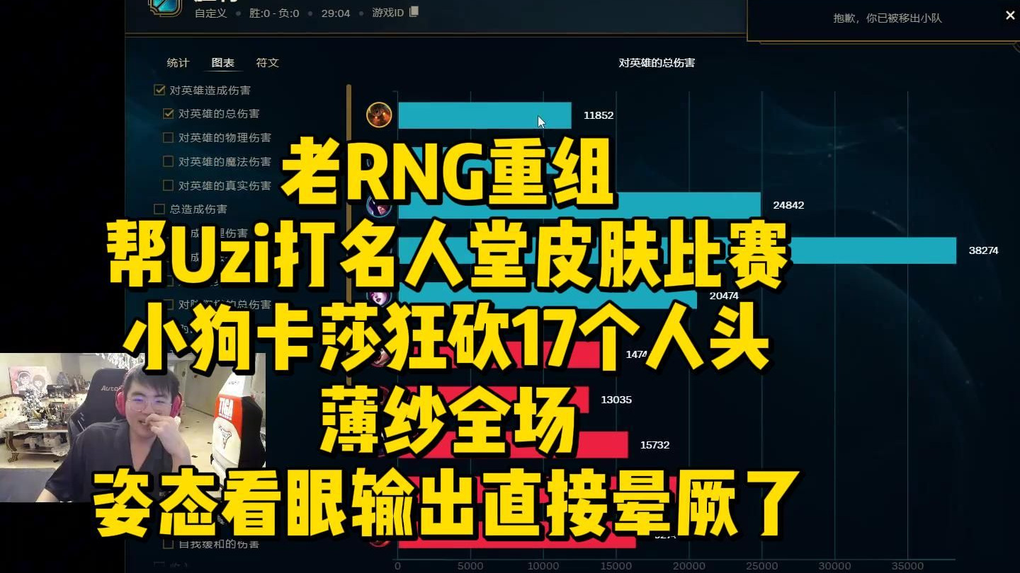 包含RNG带队取胜！，Uzi重要时刻晋级下一阶段赛场气氛高涨的词条